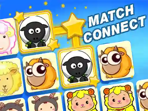 Jwèt Match Connect sou entènèt