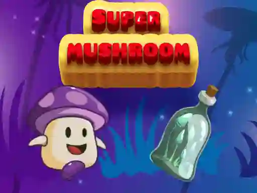 Jwèt Super Mushroom sou entènèt