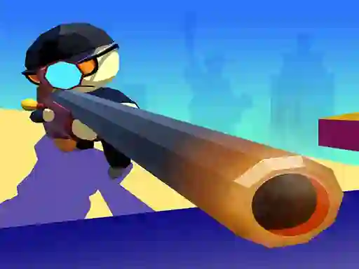 Jwèt Hitman Sniper sou entènèt