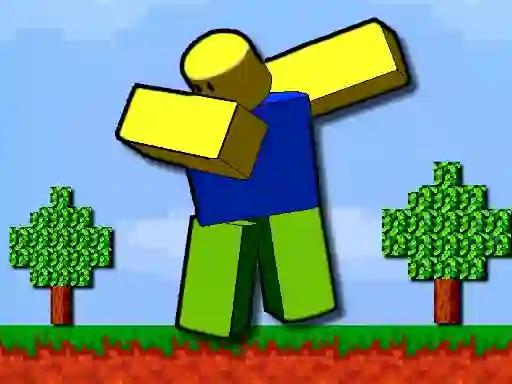Jwèt Noob vs Noob sou entènèt