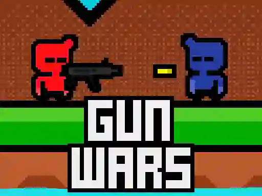 Jwèt Gun wars sou entènèt