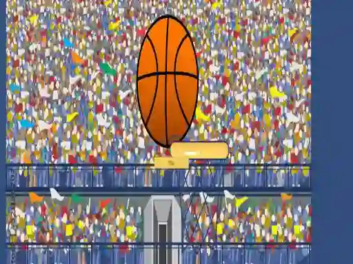 Jwèt 2d basketball runner sou entènèt