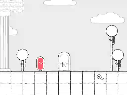 Jwèt Scribble World Platform Puzzle Adventure sou entènèt