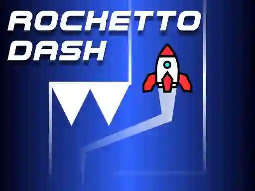 Jwèt Rocketto Dash sou entènèt