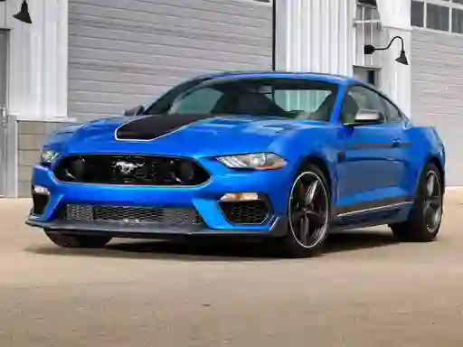 Jwèt 2021 mustang match 1 sou entènèt