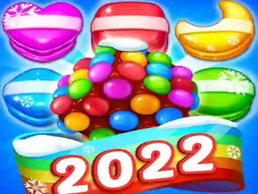 Jwèt Cupcake Crush Saga sou entènèt