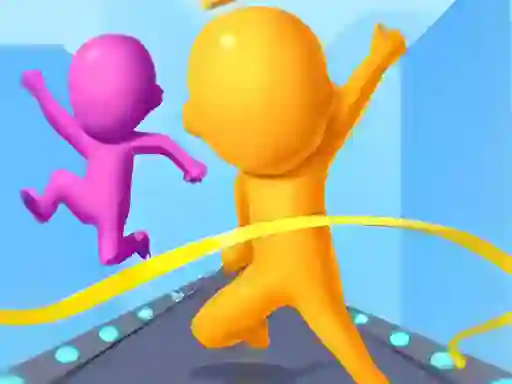 Jwèt You are in the way sou entènèt