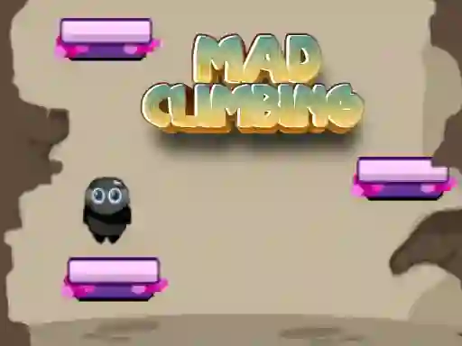 Jwèt Mad Climbing sou entènèt