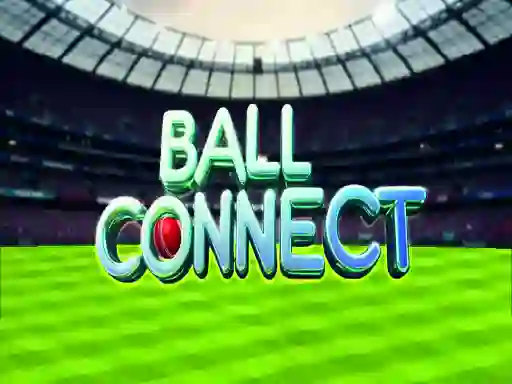 Jwèt Ball Connect sou entènèt