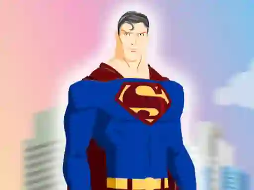 Jwèt Superman sou entènèt
