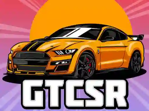 Jwèt GT Cars Super Racing sou entènèt