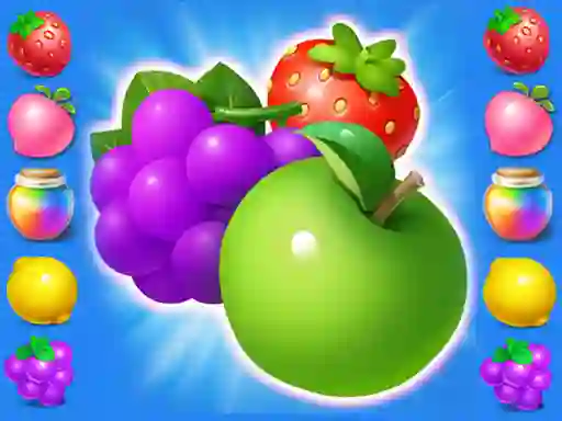 Jwèt Farm Crush sou entènèt
