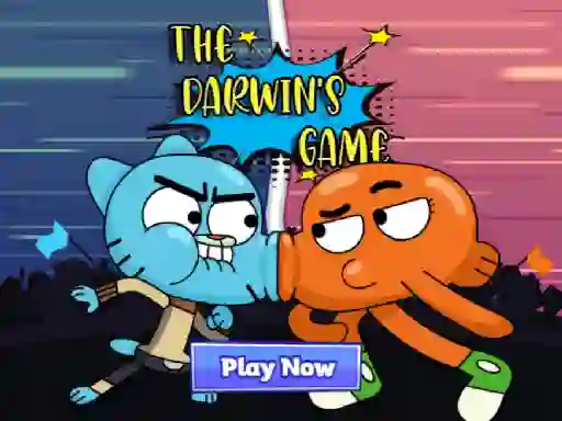 Jwèt The Darwin`s game sou entènèt