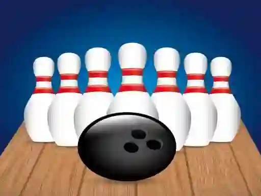 Jwèt Ten-Pin Bowling sou entènèt