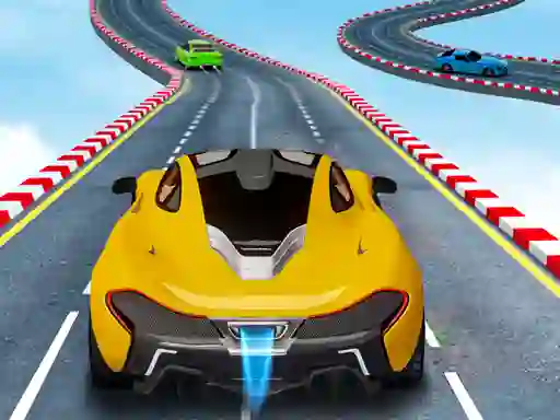Jwèt Crazy Car Driving sou entènèt