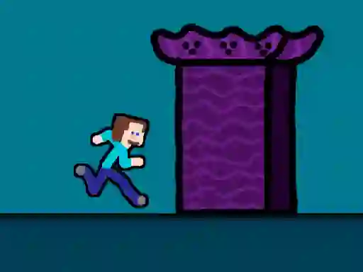 Jwèt Steveman Horror sou entènèt