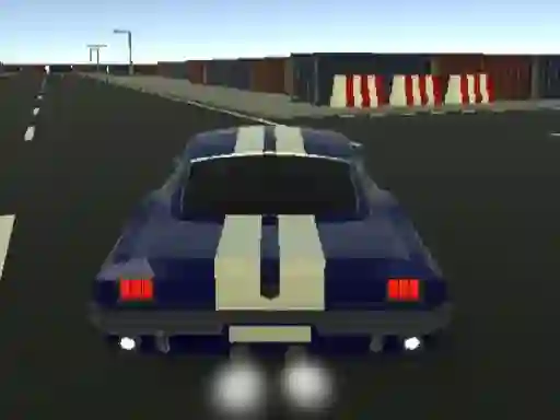 Jwèt Car Driving 3D Champ 2024 sou entènèt