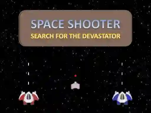 Jwèt Space Shooter Search The Devastator sou entènèt