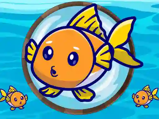 Jwèt Pong Fish sou entènèt