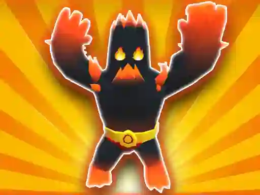 Jwèt Monster Dash sou entènèt