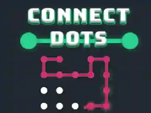 Jwèt Connect Dots sou entènèt