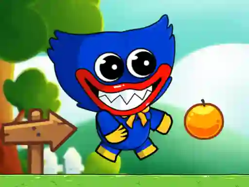 Jwèt Poppy Play Time Adventure sou entènèt