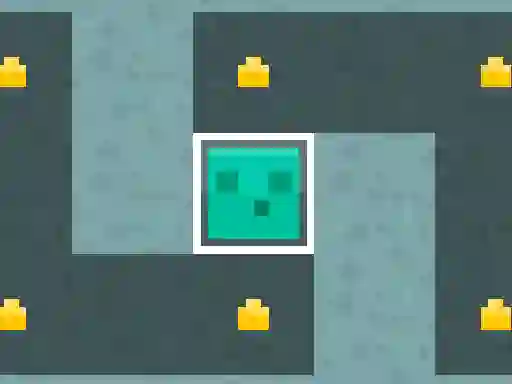 Jwèt Alien Slime sou entènèt