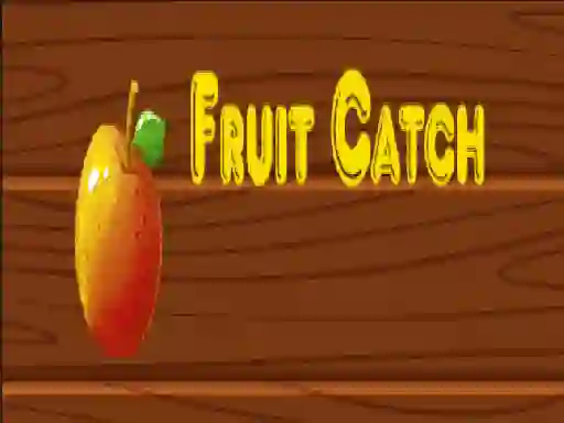 Jwèt Fruit catch sou entènèt