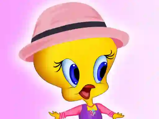 Jwèt Tweety sou entènèt