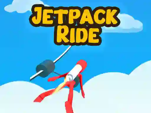 Jwèt Jetpack Ride sou entènèt