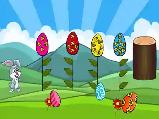 Jwèt Eggs Land Escape sou entènèt