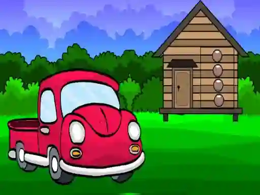 Jwèt Vacation Car Escape sou entènèt
