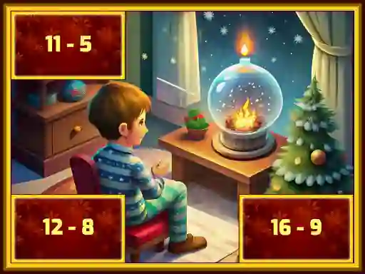 Jwèt Chill Math Subtraction sou entènèt