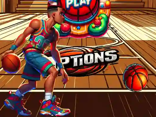 Jwèt Basketball sou entènèt