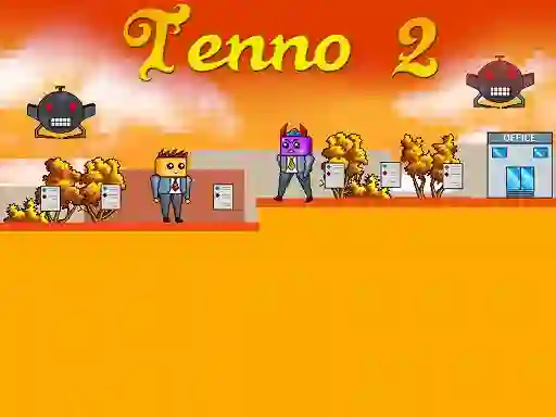Jwèt Tenno 2 sou entènèt