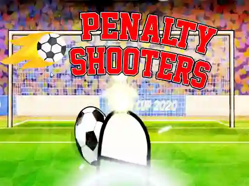 Jwèt Penalty Shooters sou entènèt