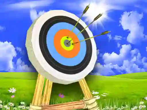 Jwèt Archer Master sou entènèt