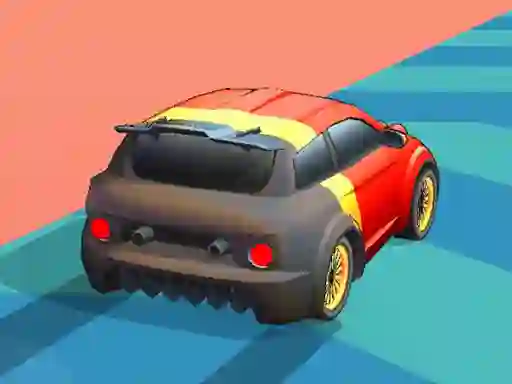 Jwèt Gear Race 3D sou entènèt