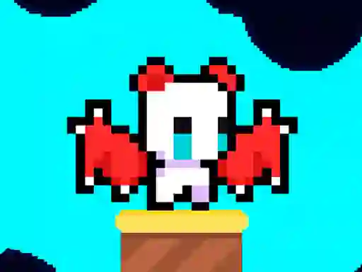 Jwèt Bunny Devil sou entènèt