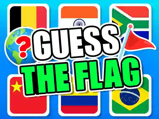 Jwèt Guess The Flags sou entènèt