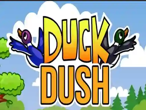 Jwèt Duck Dash sou entènèt
