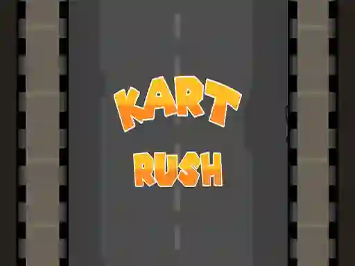 Jwèt Kart Rush sou entènèt
