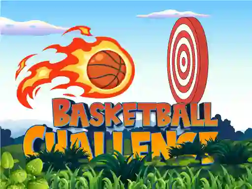 Jwèt Basketball Challenge sou entènèt
