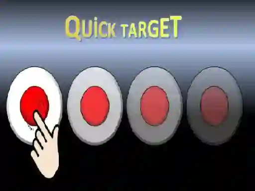 Jwèt Quick Target sou entènèt