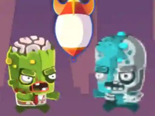 Jwèt Zombie Land sou entènèt