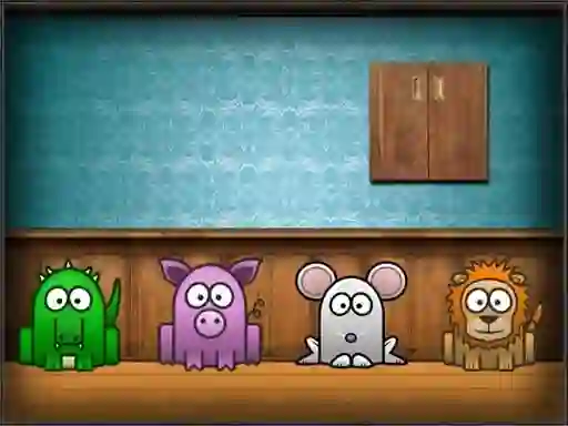 Jwèt Amgel Kids Room Escape 75 sou entènèt