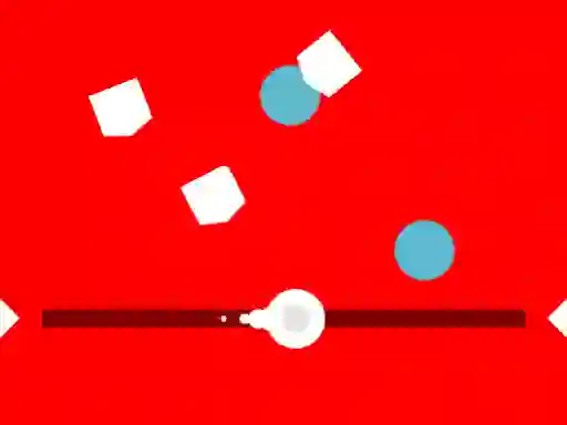 Jwèt Slide Ball sou entènèt