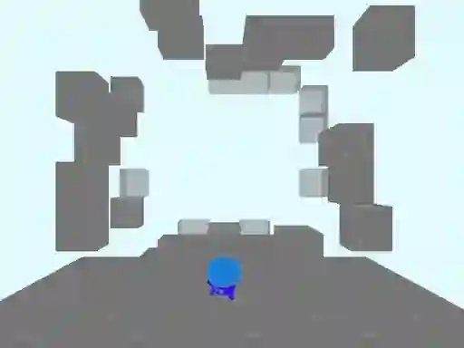 Jwèt 3D Endless fun and run sou entènèt