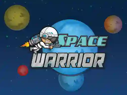Jwèt Space Warrior sou entènèt