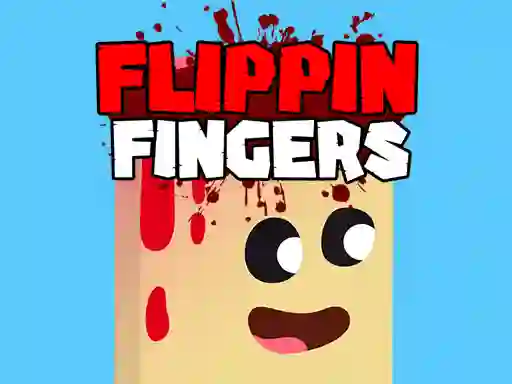 Jwèt Flippin Fingers sou entènèt